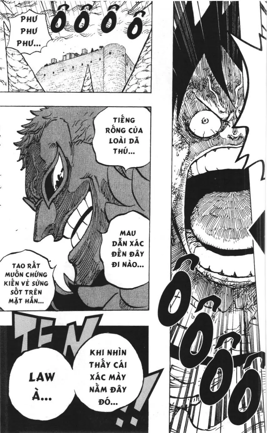 One Piece (NXB Kim Đồng) Chapter 779 - Trang 21