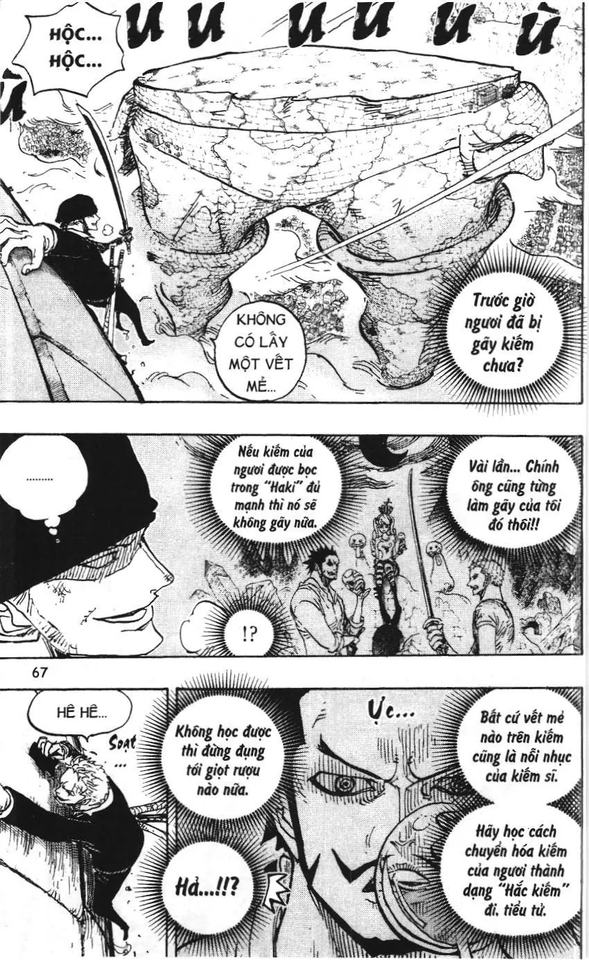 One Piece (NXB Kim Đồng) Chapter 779 - Trang 5