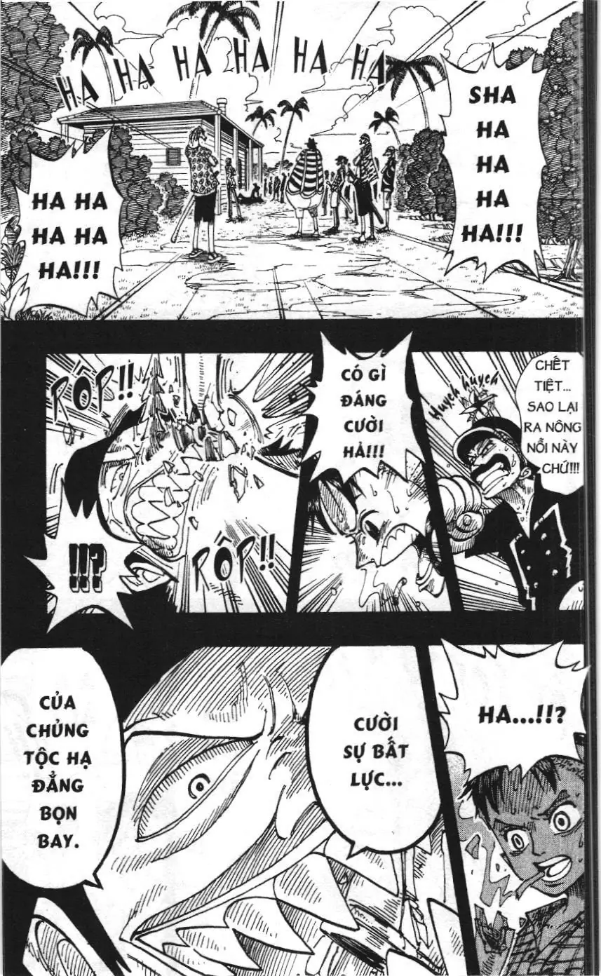 One Piece (NXB Kim Đồng) Chapter 78 - Trang 10