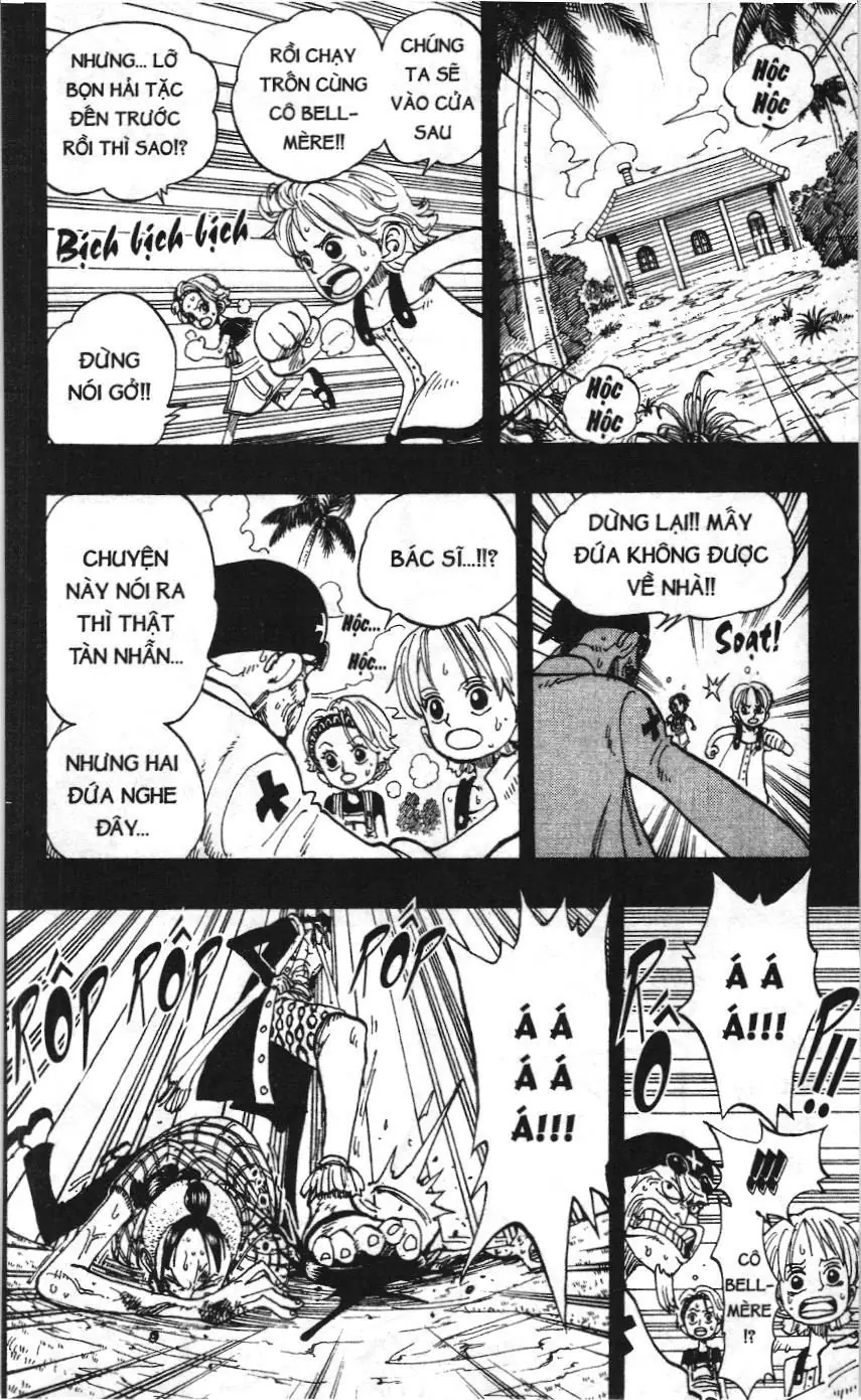 One Piece (NXB Kim Đồng) Chapter 78 - Trang 11