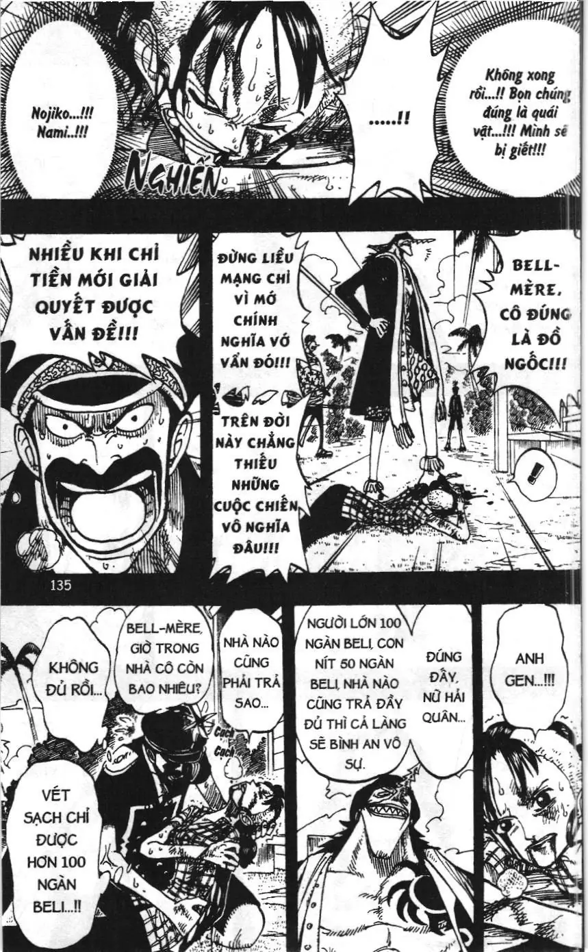 One Piece (NXB Kim Đồng) Chapter 78 - Trang 12