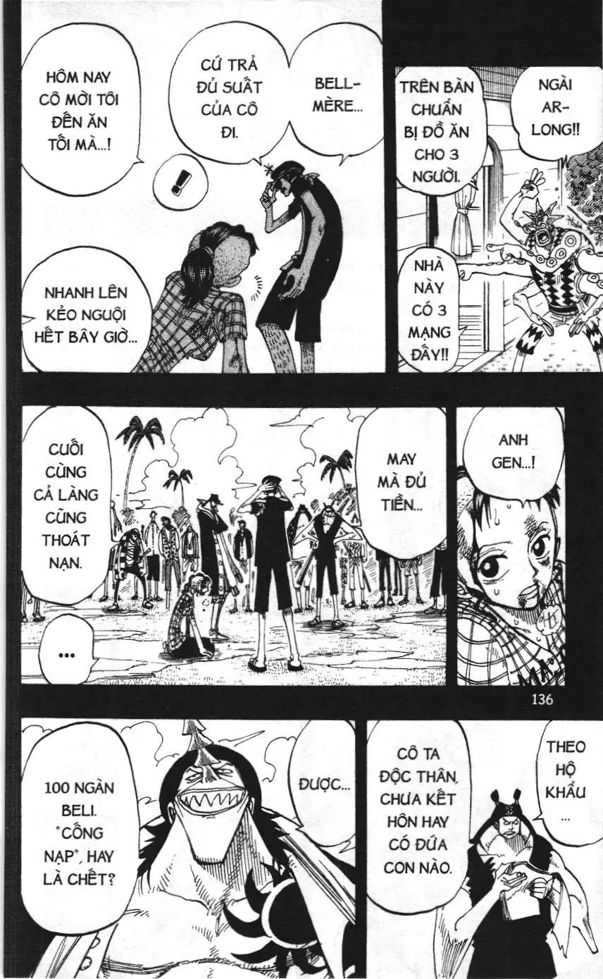 One Piece (NXB Kim Đồng) Chapter 78 - Trang 13