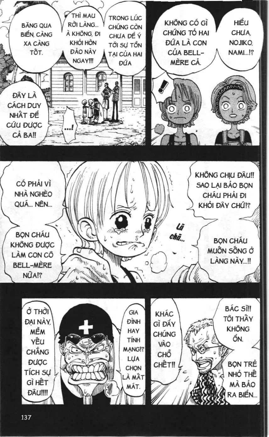One Piece (NXB Kim Đồng) Chapter 78 - Trang 14