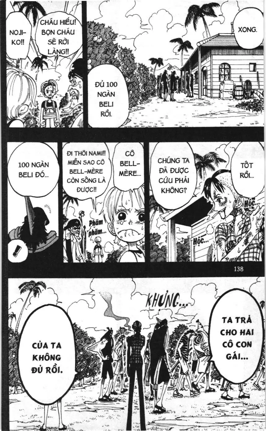 One Piece (NXB Kim Đồng) Chapter 78 - Trang 15