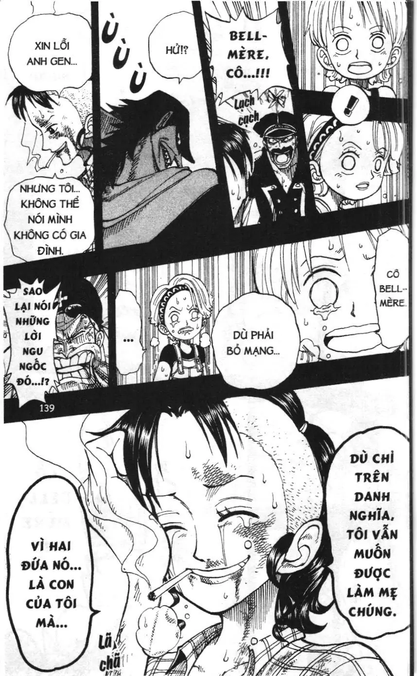 One Piece (NXB Kim Đồng) Chapter 78 - Trang 16