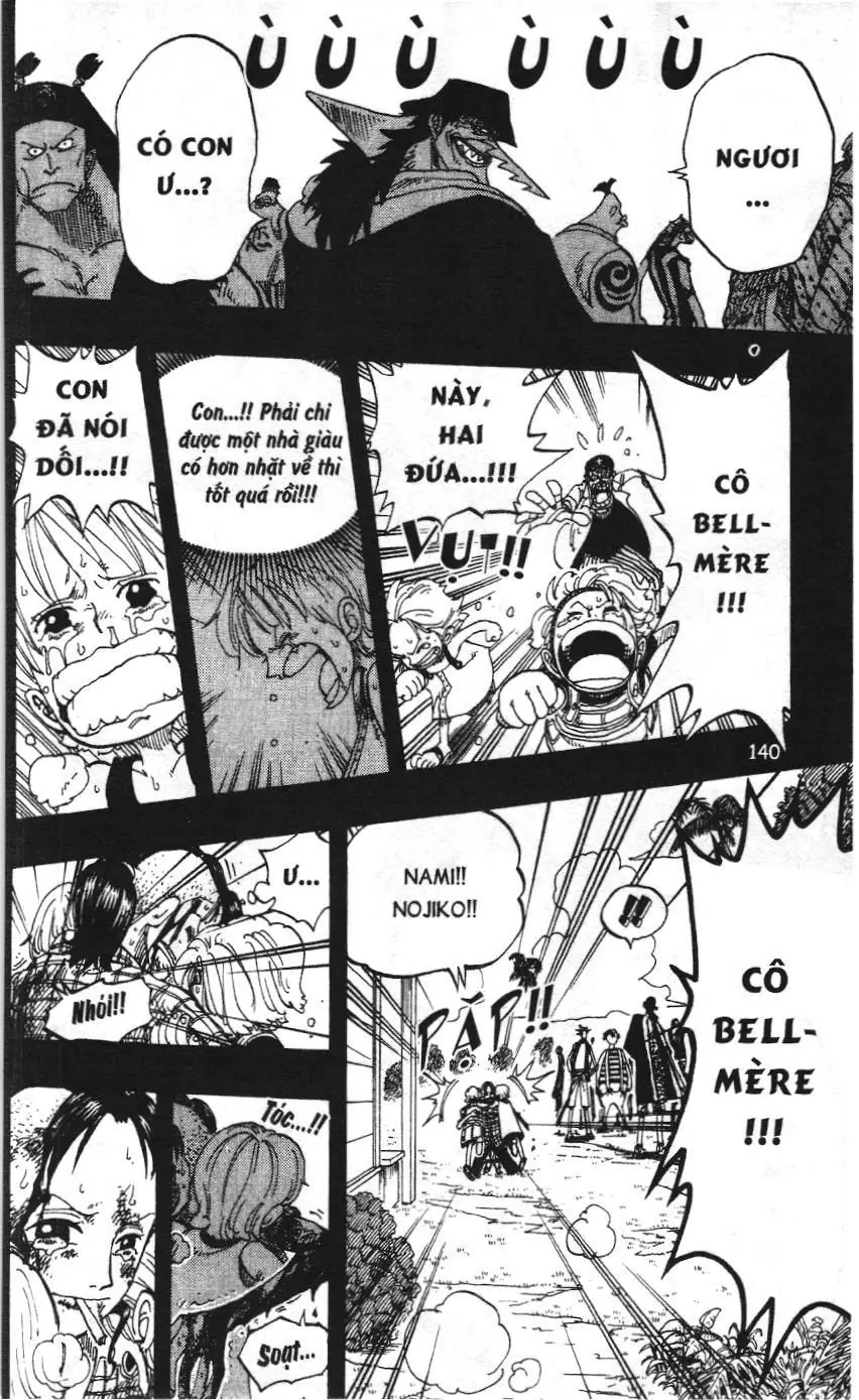 One Piece (NXB Kim Đồng) Chapter 78 - Trang 17