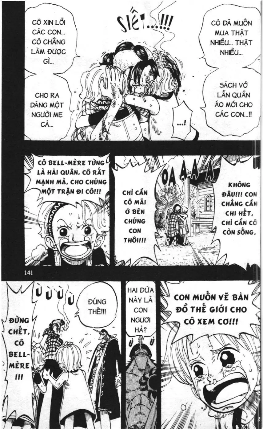 One Piece (NXB Kim Đồng) Chapter 78 - Trang 18