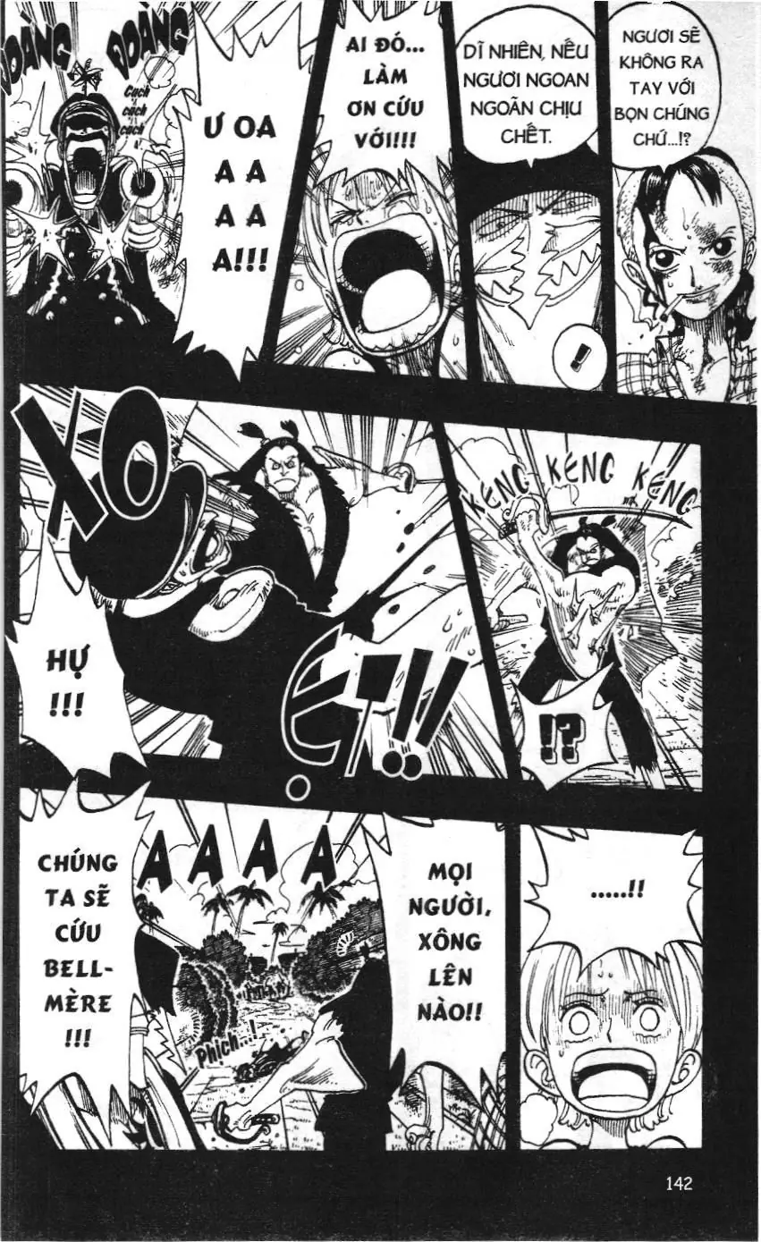 One Piece (NXB Kim Đồng) Chapter 78 - Trang 19