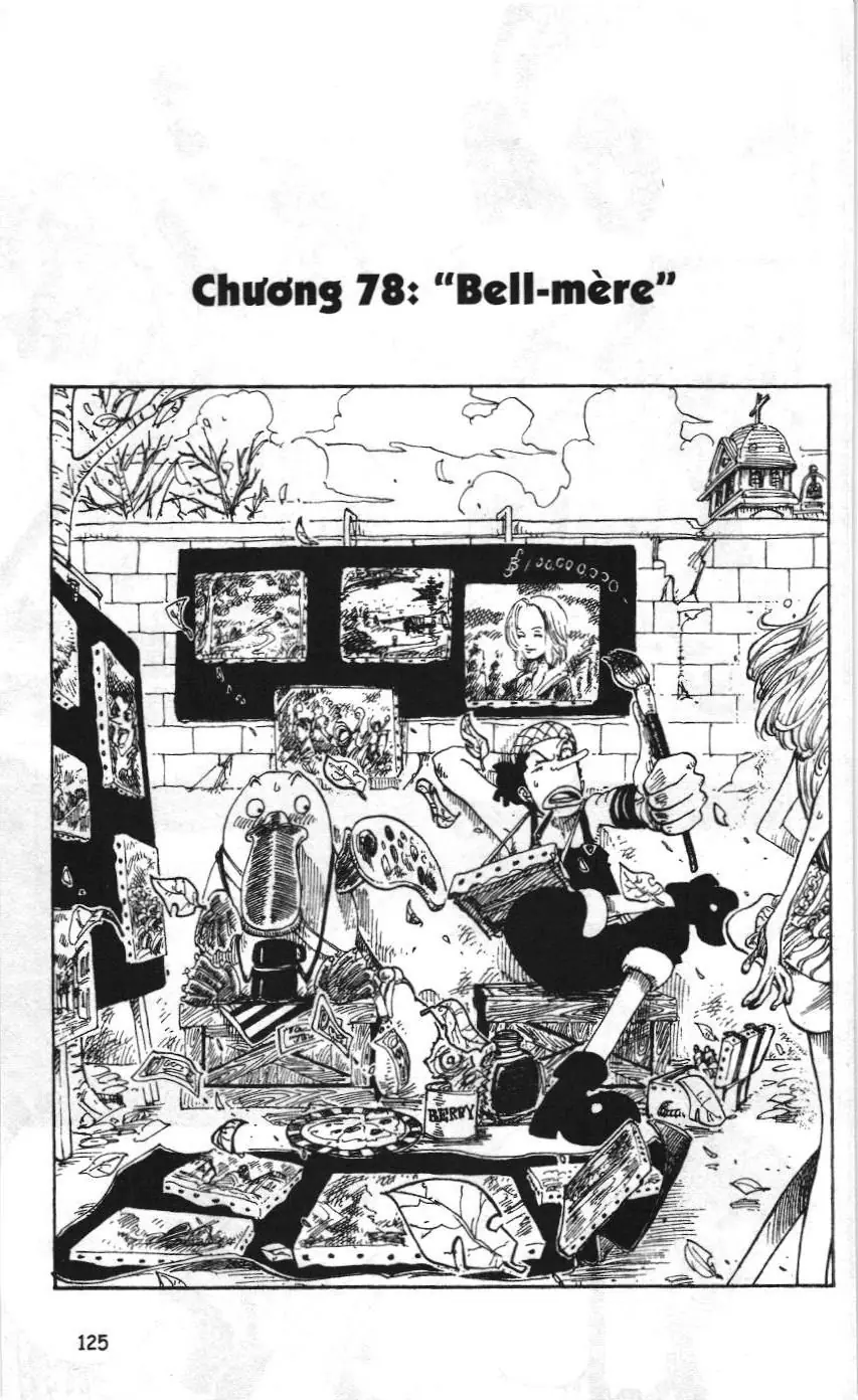One Piece (NXB Kim Đồng) Chapter 78 - Trang 2