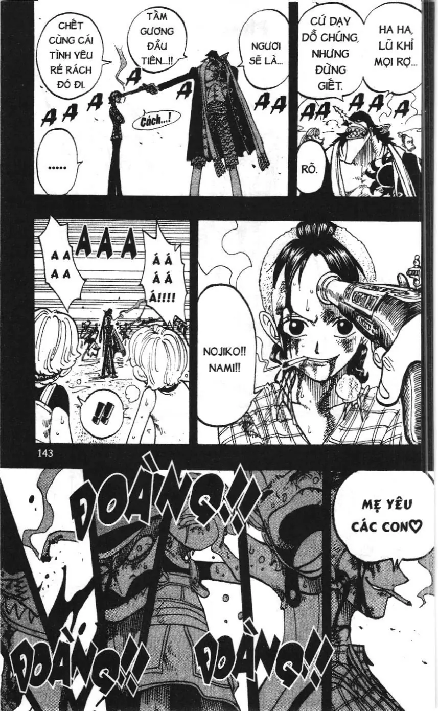 One Piece (NXB Kim Đồng) Chapter 78 - Trang 20