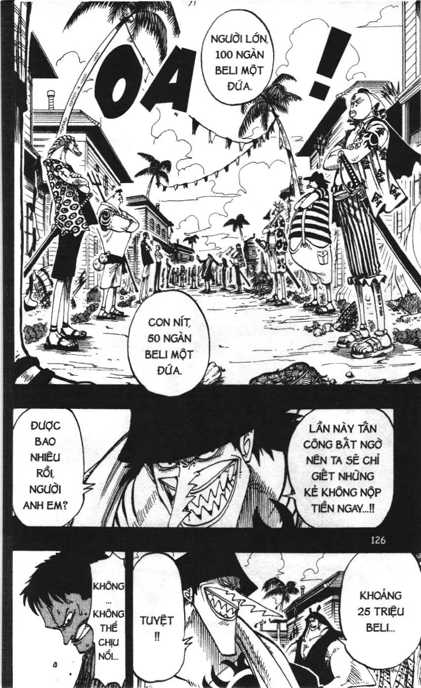 One Piece (NXB Kim Đồng) Chapter 78 - Trang 3
