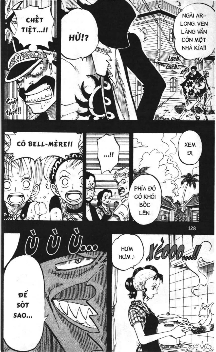 One Piece (NXB Kim Đồng) Chapter 78 - Trang 5