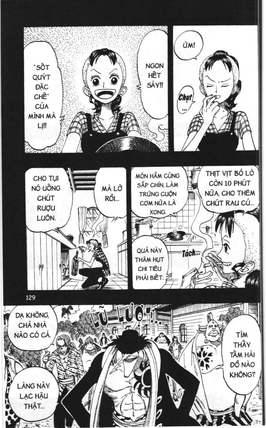 One Piece (NXB Kim Đồng) Chapter 78 - Trang 6