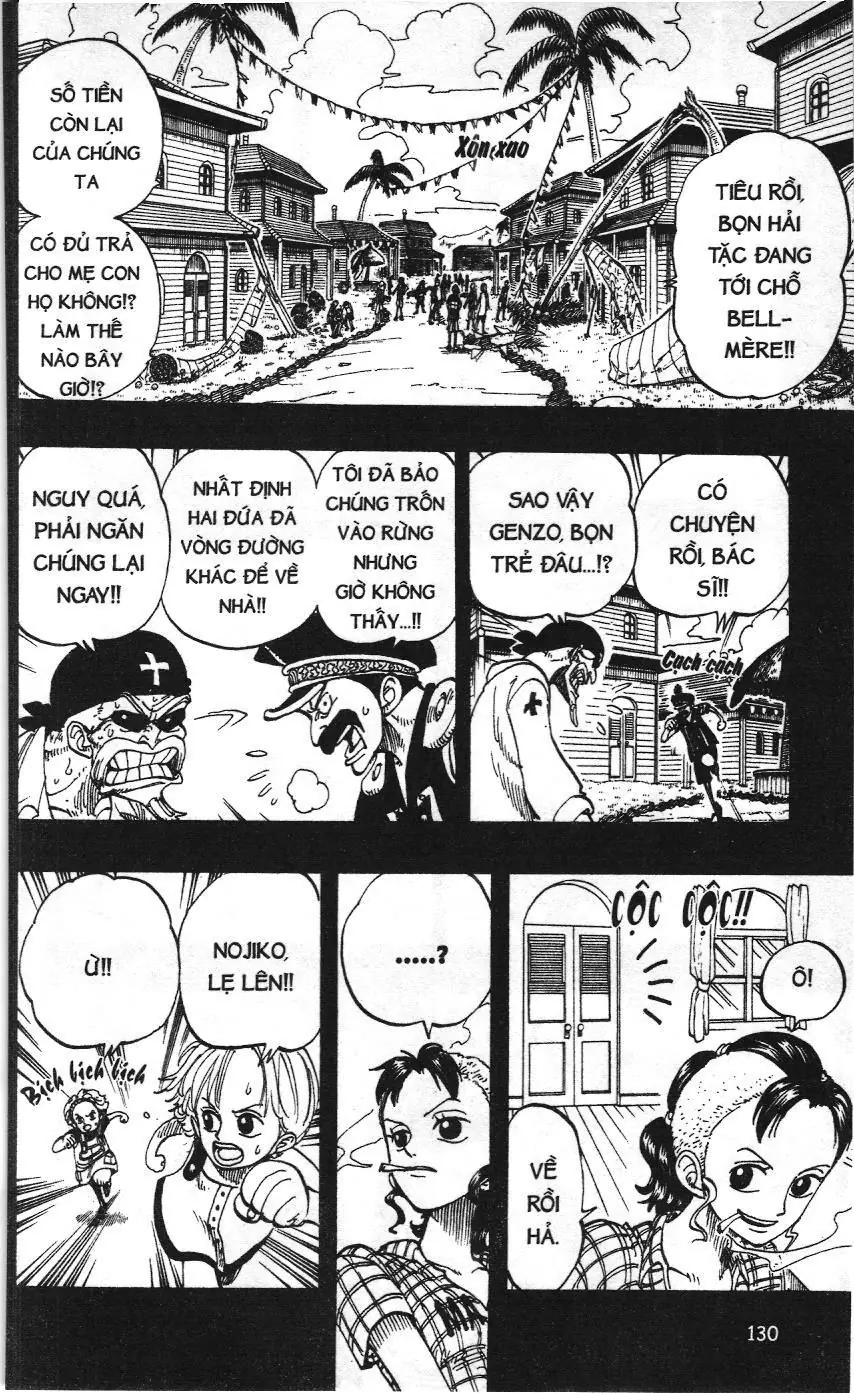 One Piece (NXB Kim Đồng) Chapter 78 - Trang 7