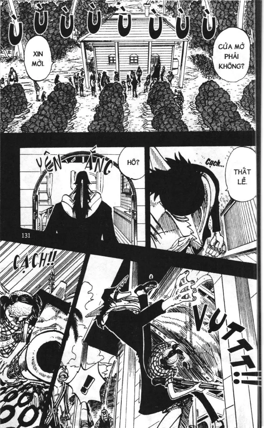 One Piece (NXB Kim Đồng) Chapter 78 - Trang 8
