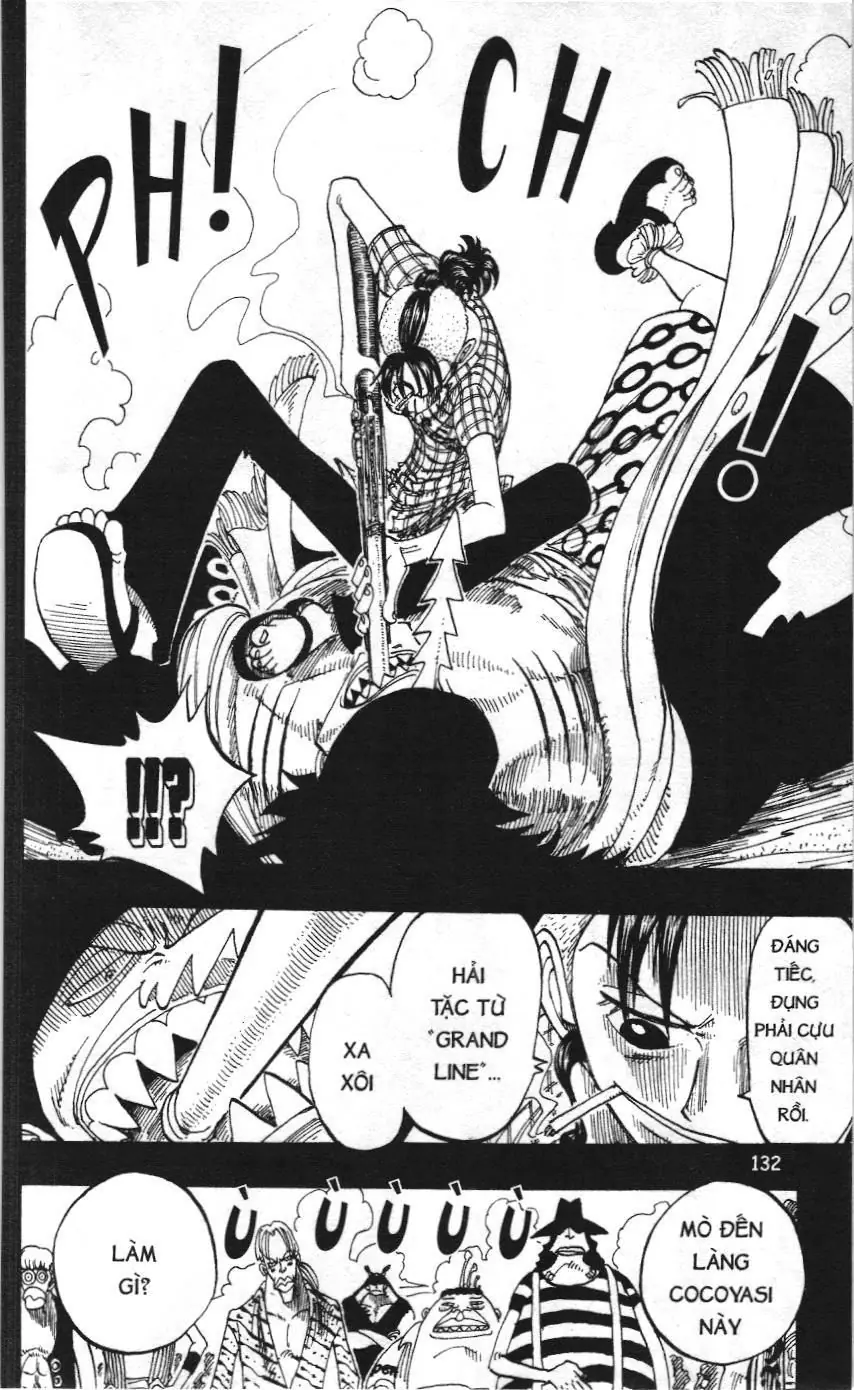 One Piece (NXB Kim Đồng) Chapter 78 - Trang 9