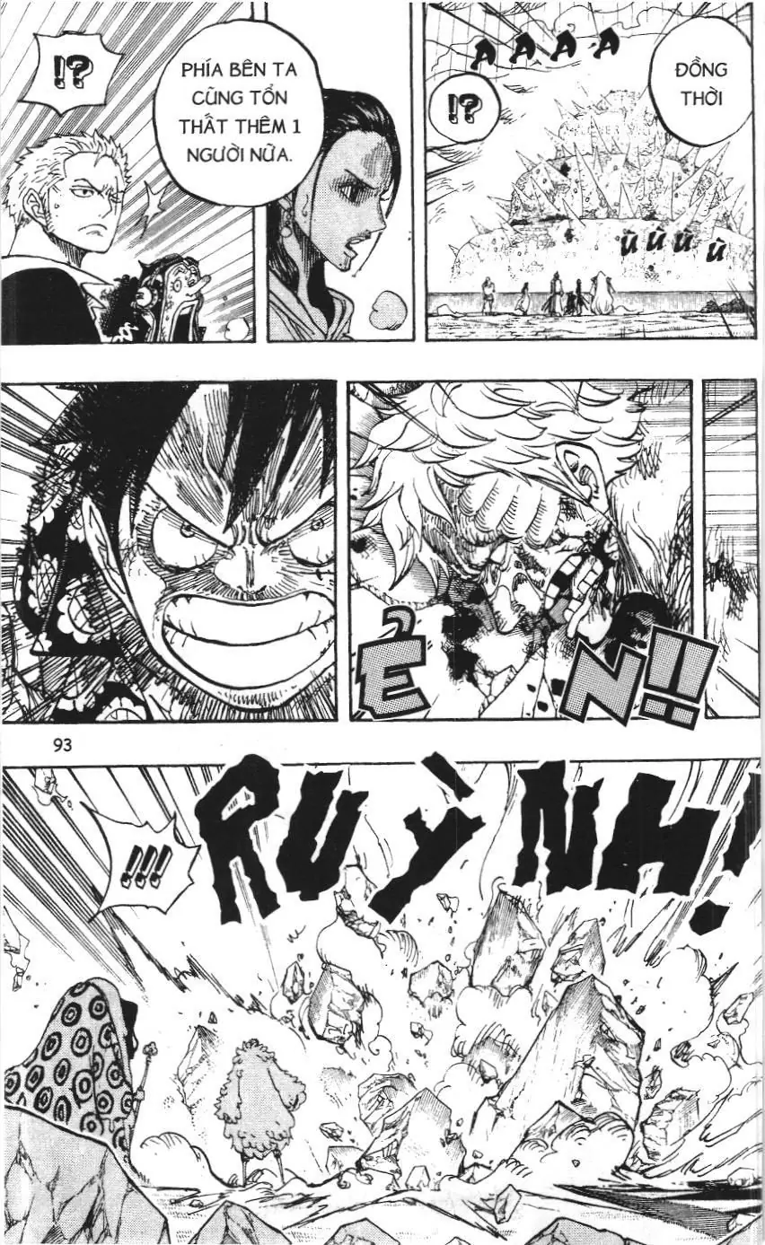 One Piece (NXB Kim Đồng) Chapter 780 - Trang 10