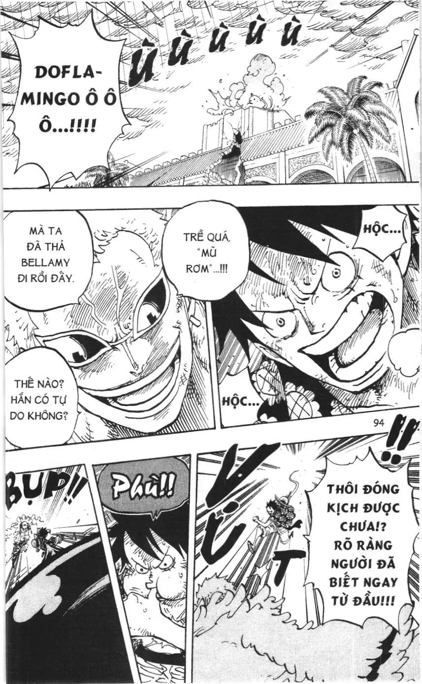 One Piece (NXB Kim Đồng) Chapter 780 - Trang 11