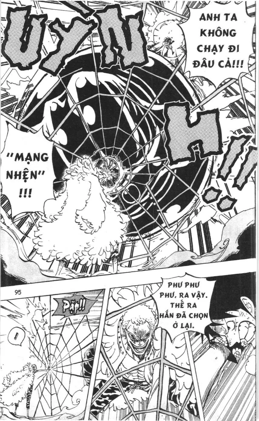 One Piece (NXB Kim Đồng) Chapter 780 - Trang 12