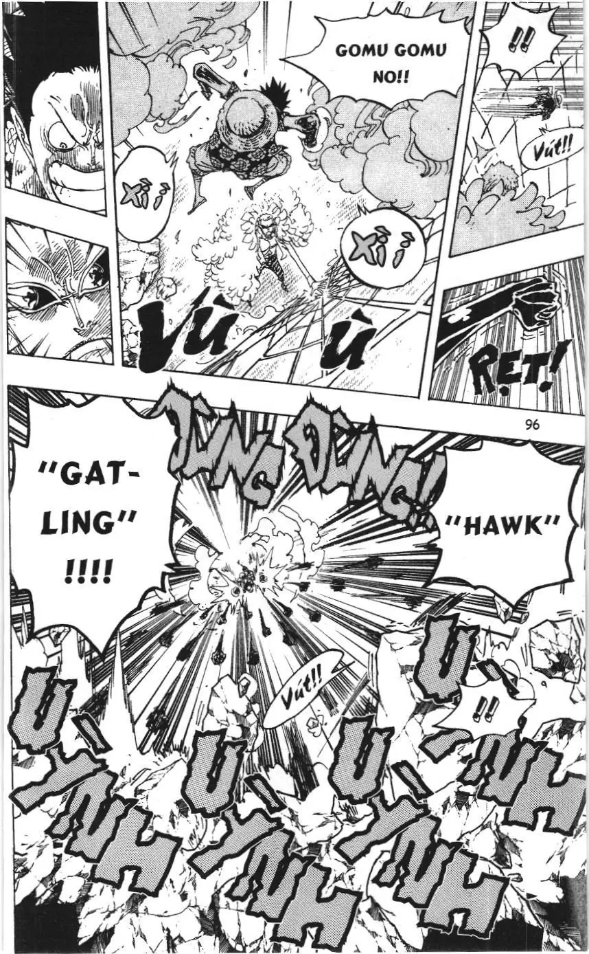 One Piece (NXB Kim Đồng) Chapter 780 - Trang 13