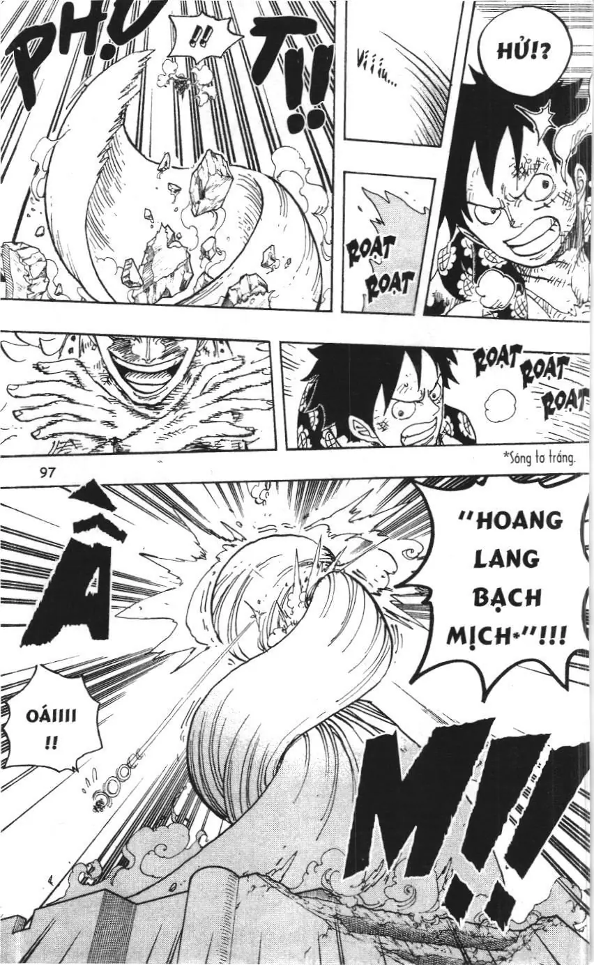 One Piece (NXB Kim Đồng) Chapter 780 - Trang 14