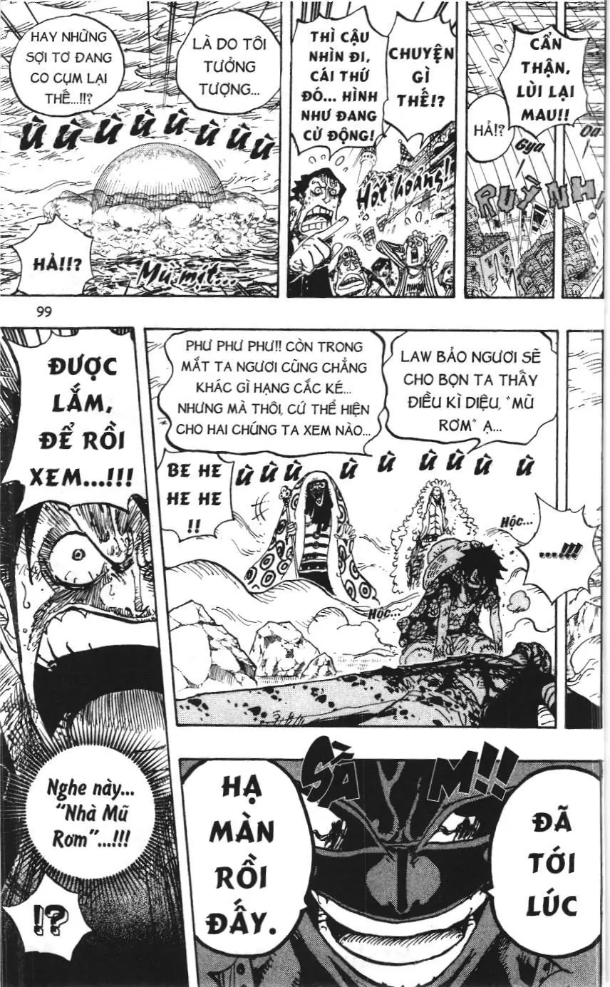 One Piece (NXB Kim Đồng) Chapter 780 - Trang 16