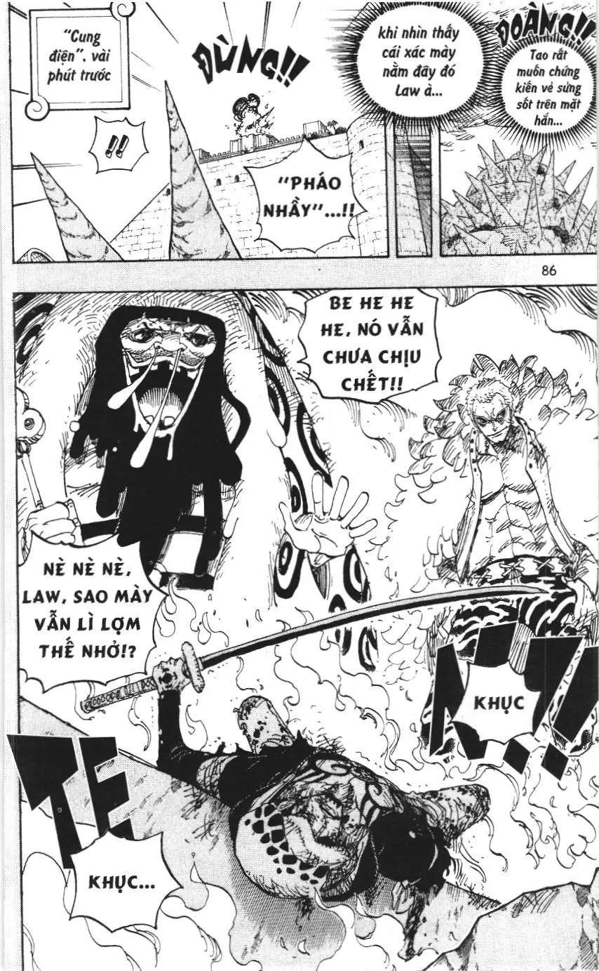 One Piece (NXB Kim Đồng) Chapter 780 - Trang 3