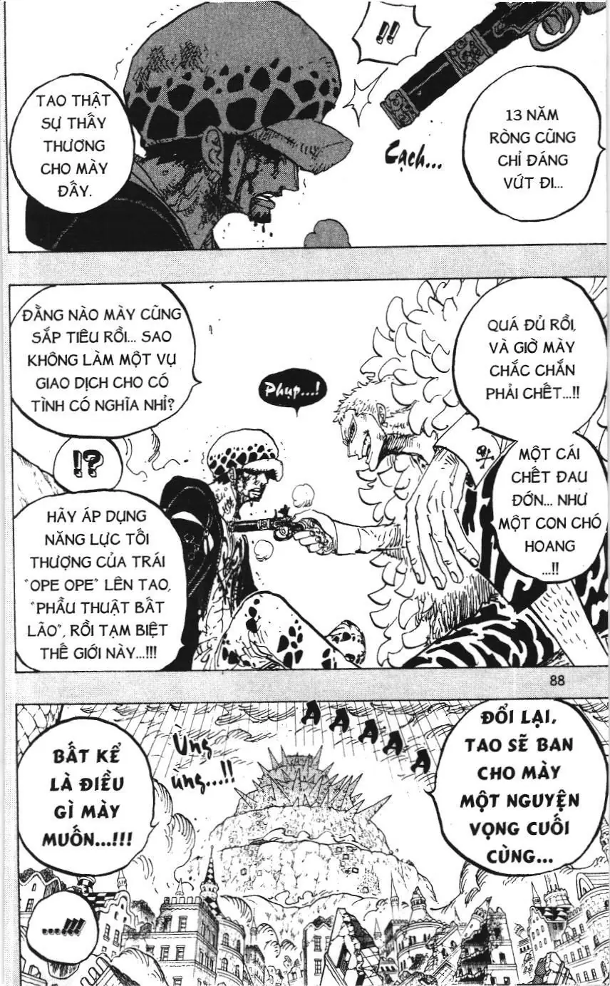 One Piece (NXB Kim Đồng) Chapter 780 - Trang 5