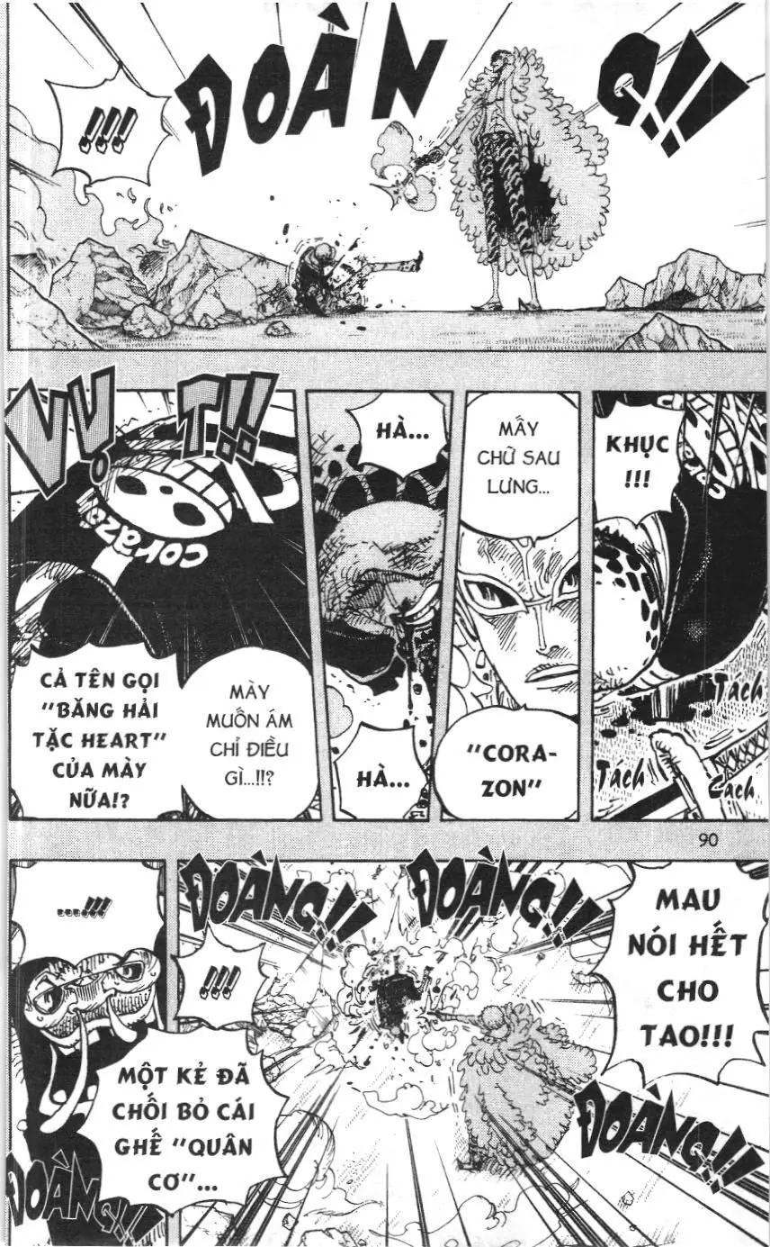 One Piece (NXB Kim Đồng) Chapter 780 - Trang 7