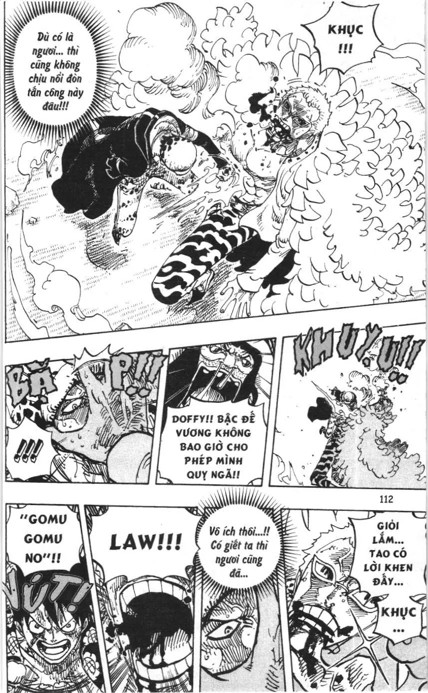 One Piece (NXB Kim Đồng) Chapter 781 - Trang 13
