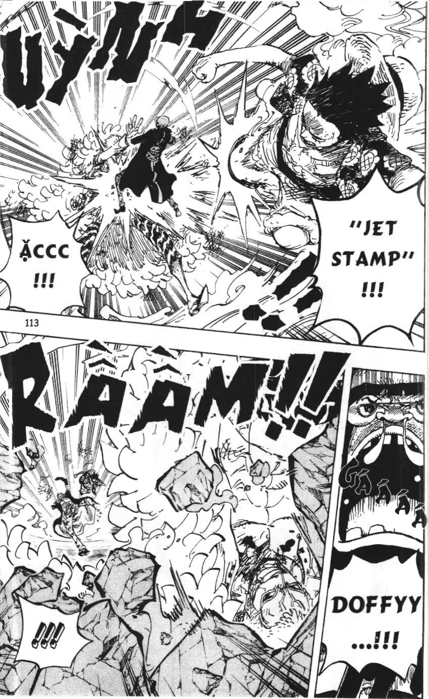 One Piece (NXB Kim Đồng) Chapter 781 - Trang 14
