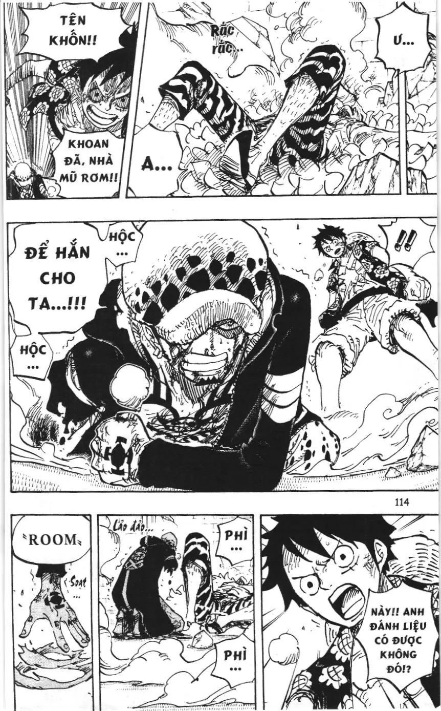 One Piece (NXB Kim Đồng) Chapter 781 - Trang 15