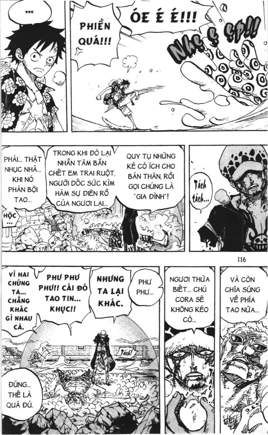 One Piece (NXB Kim Đồng) Chapter 781 - Trang 17