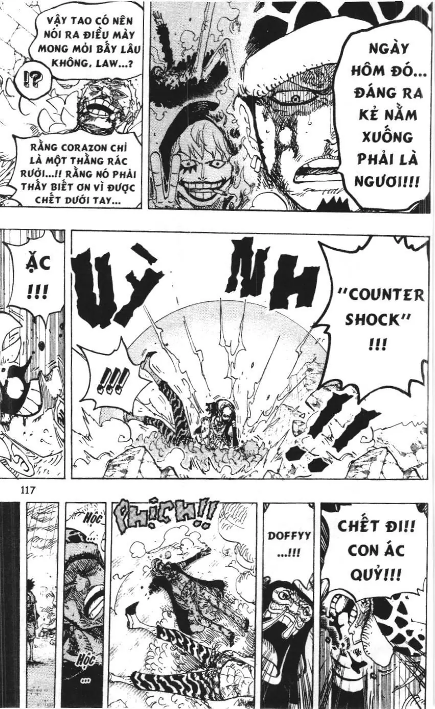 One Piece (NXB Kim Đồng) Chapter 781 - Trang 18