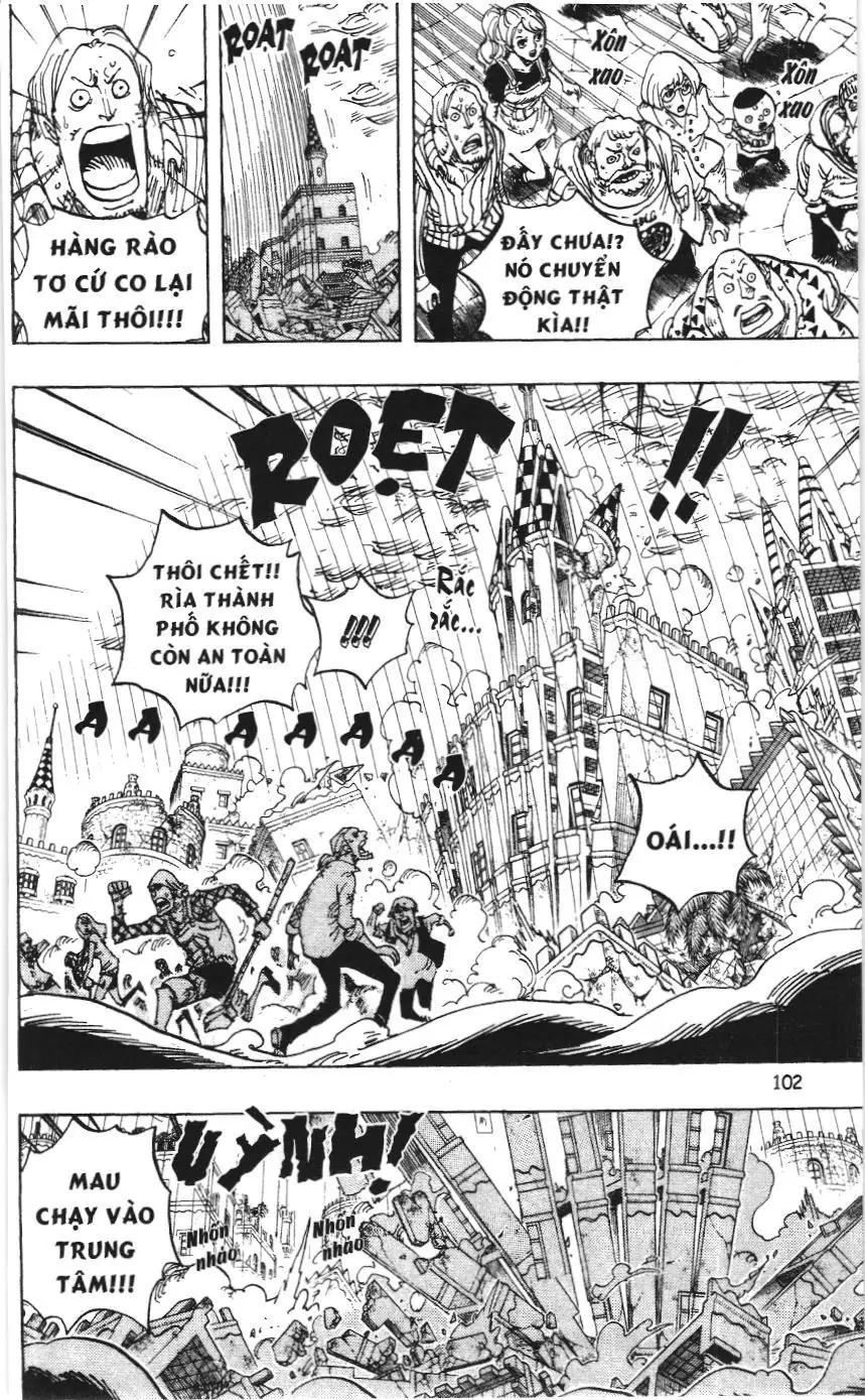 One Piece (NXB Kim Đồng) Chapter 781 - Trang 3