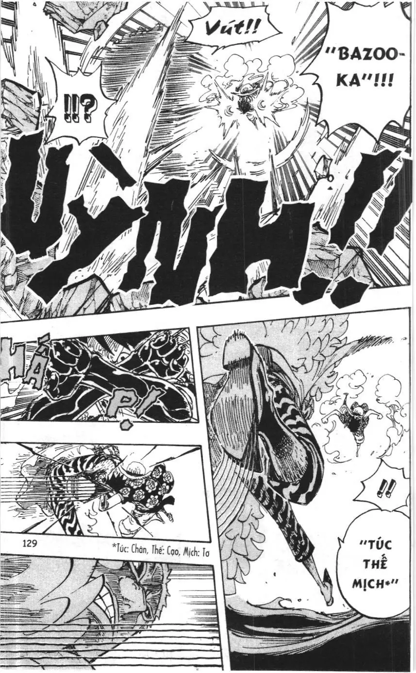 One Piece (NXB Kim Đồng) Chapter 782 - Trang 10