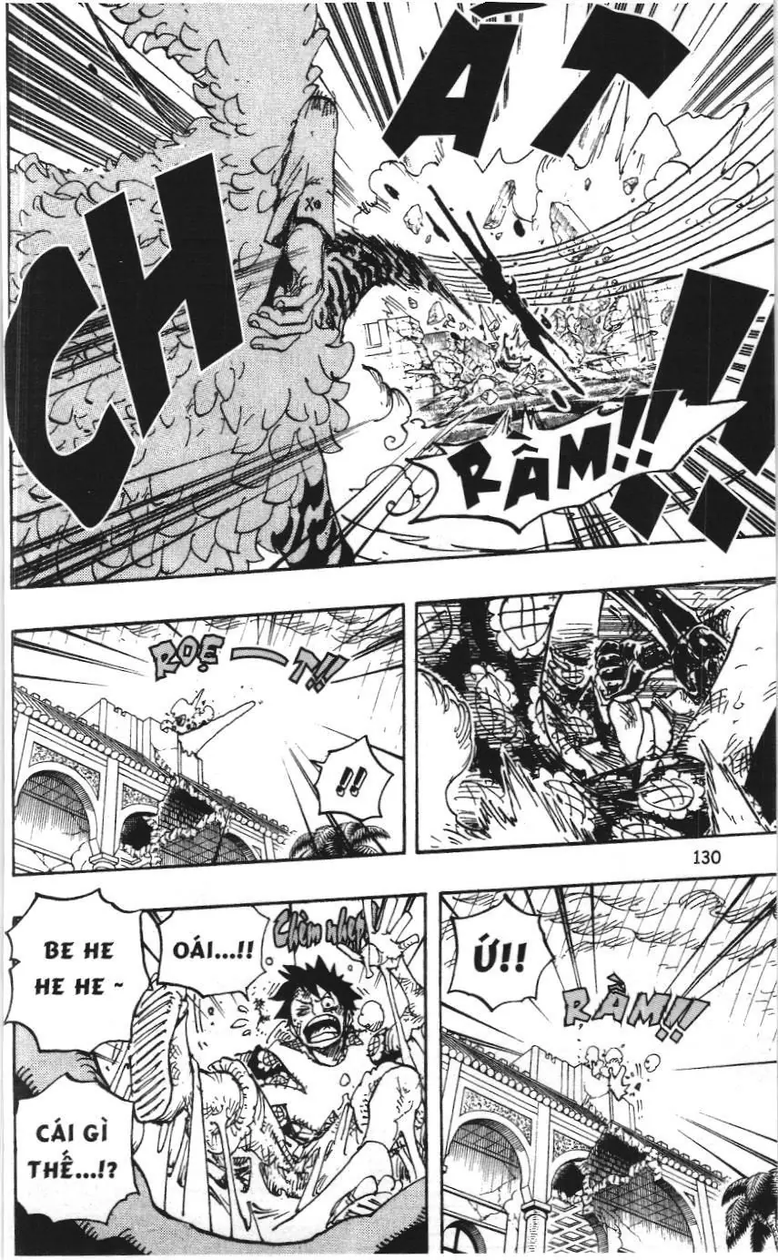 One Piece (NXB Kim Đồng) Chapter 782 - Trang 11