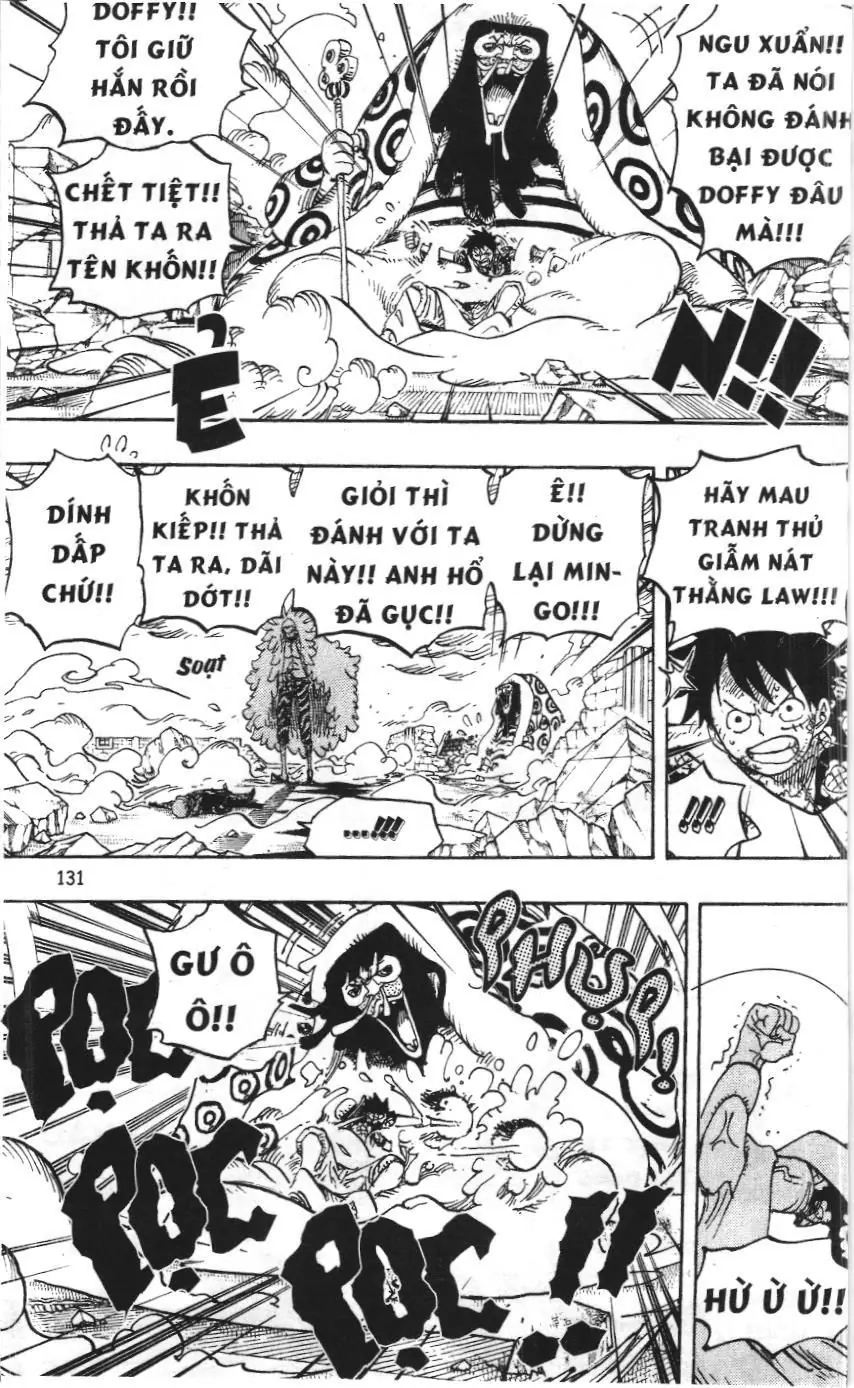 One Piece (NXB Kim Đồng) Chapter 782 - Trang 12
