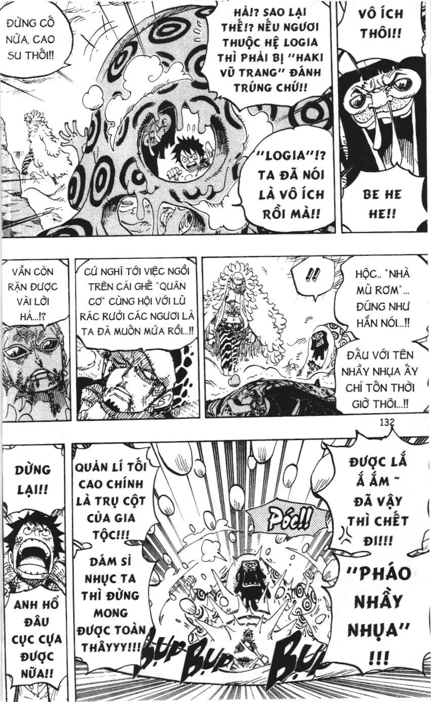 One Piece (NXB Kim Đồng) Chapter 782 - Trang 13