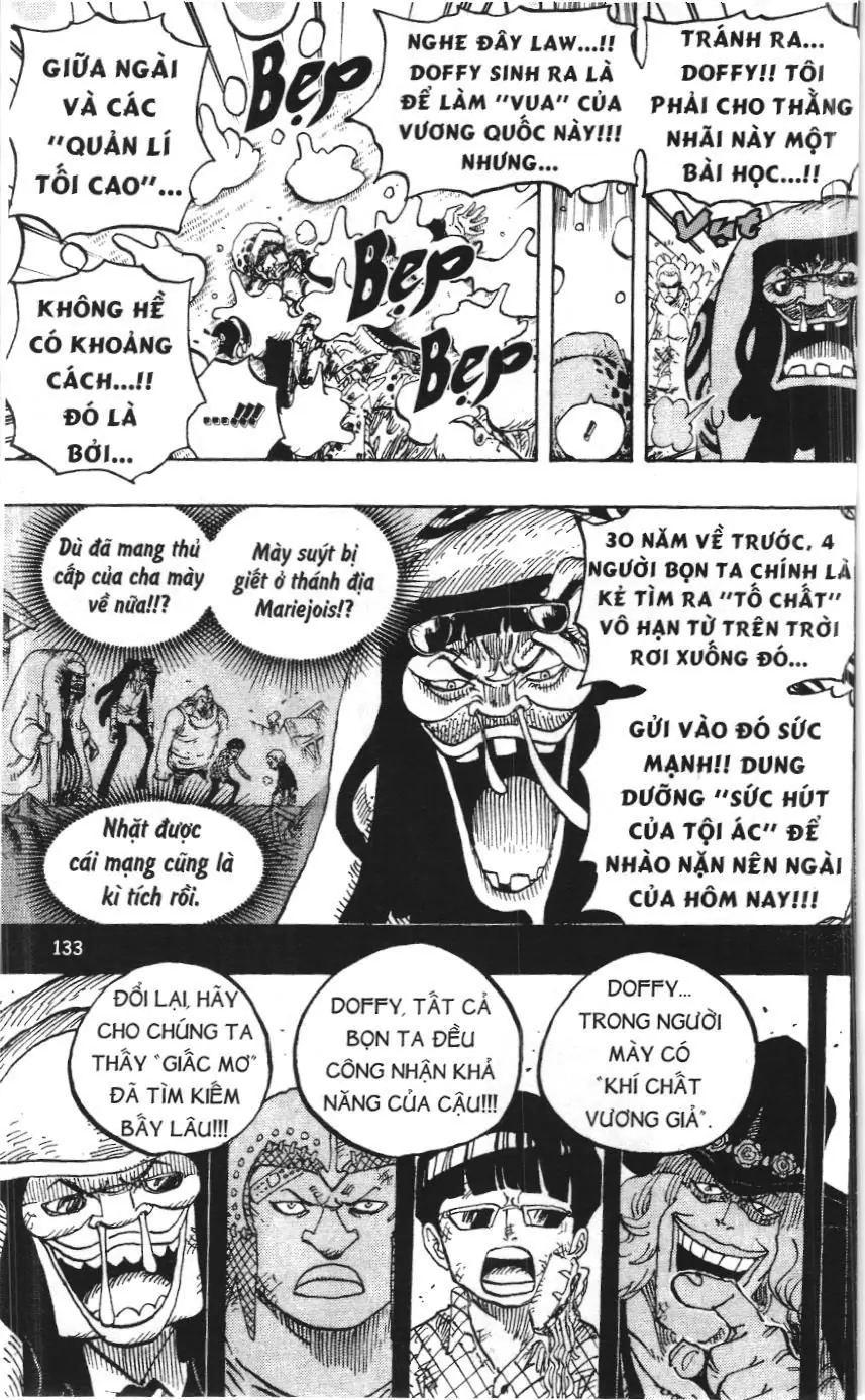 One Piece (NXB Kim Đồng) Chapter 782 - Trang 14