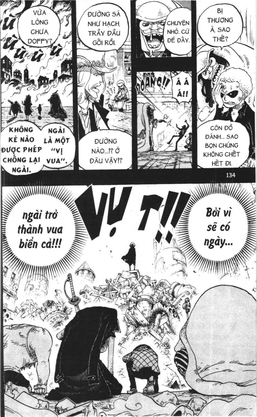 One Piece (NXB Kim Đồng) Chapter 782 - Trang 15