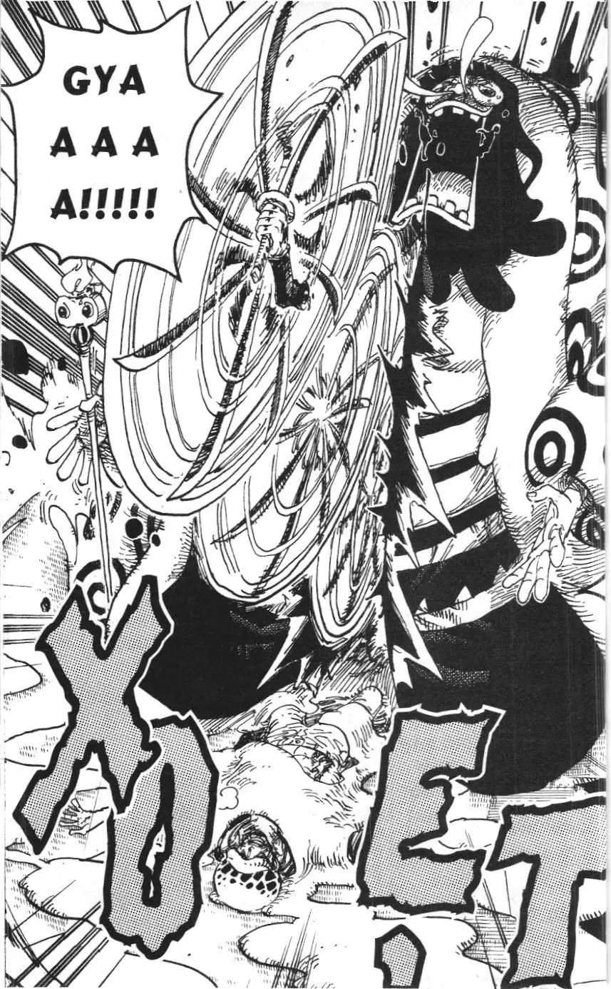 One Piece (NXB Kim Đồng) Chapter 782 - Trang 17