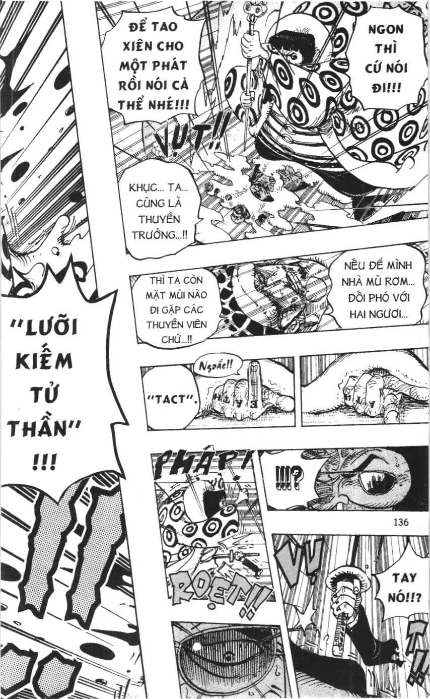 One Piece (NXB Kim Đồng) Chapter 782 - Trang 18