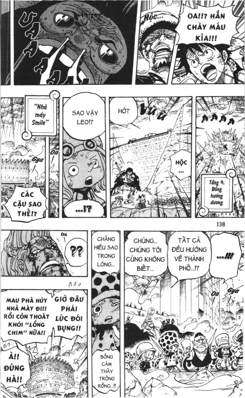 One Piece (NXB Kim Đồng) Chapter 782 - Trang 19