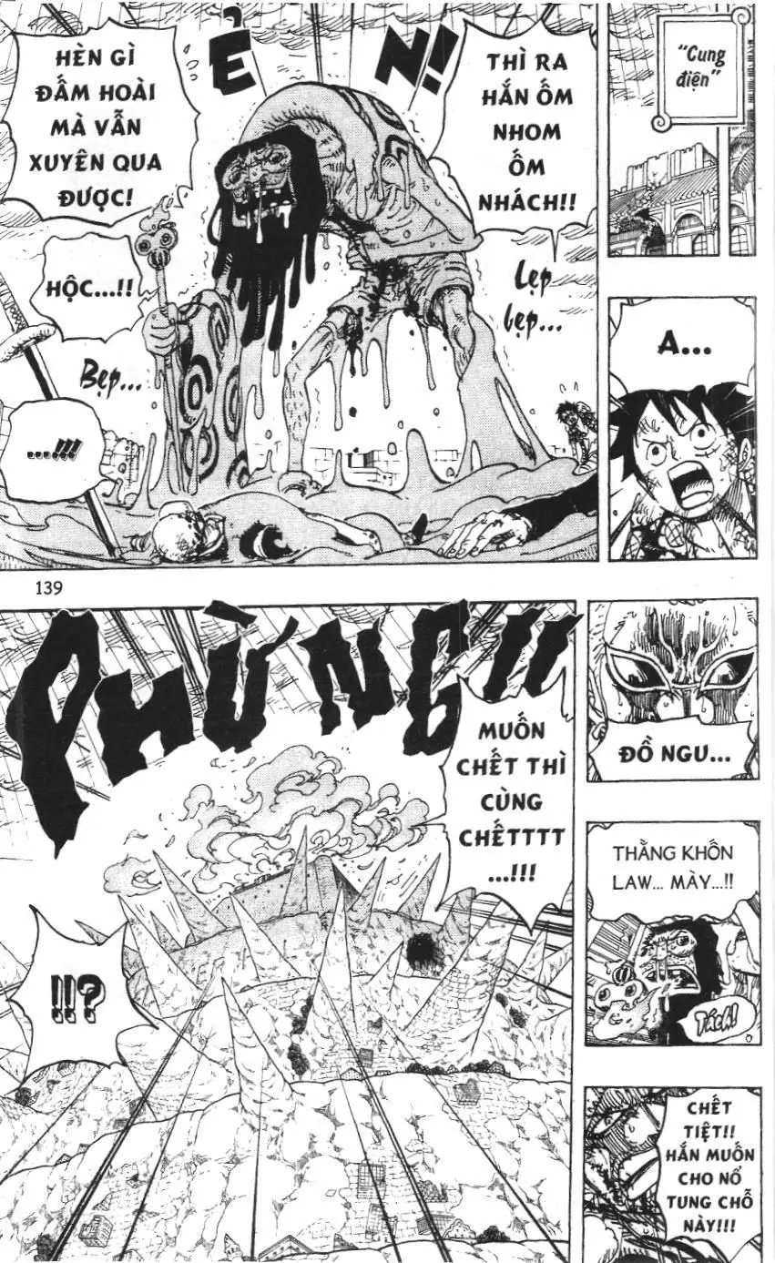One Piece (NXB Kim Đồng) Chapter 782 - Trang 20