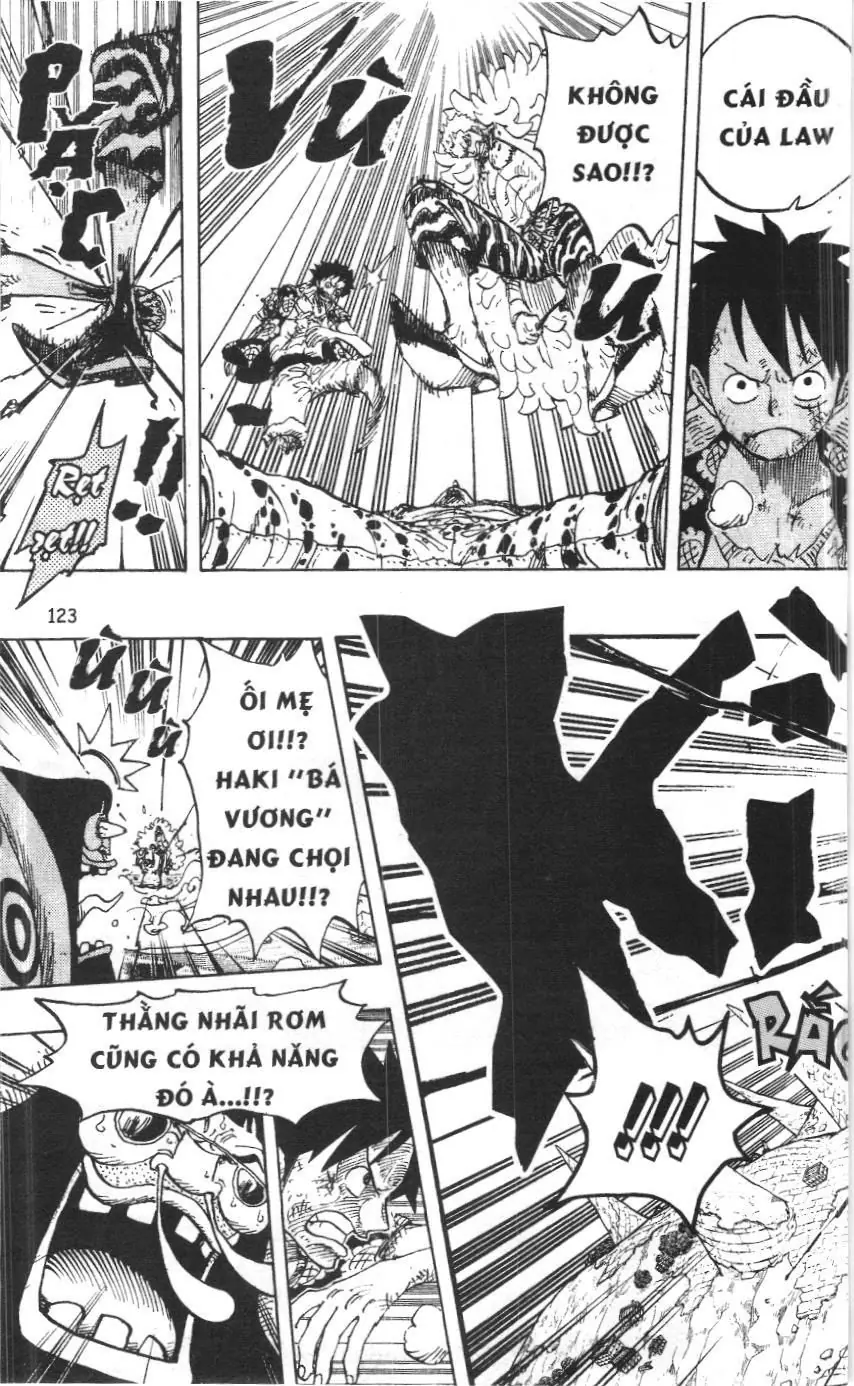 One Piece (NXB Kim Đồng) Chapter 782 - Trang 3