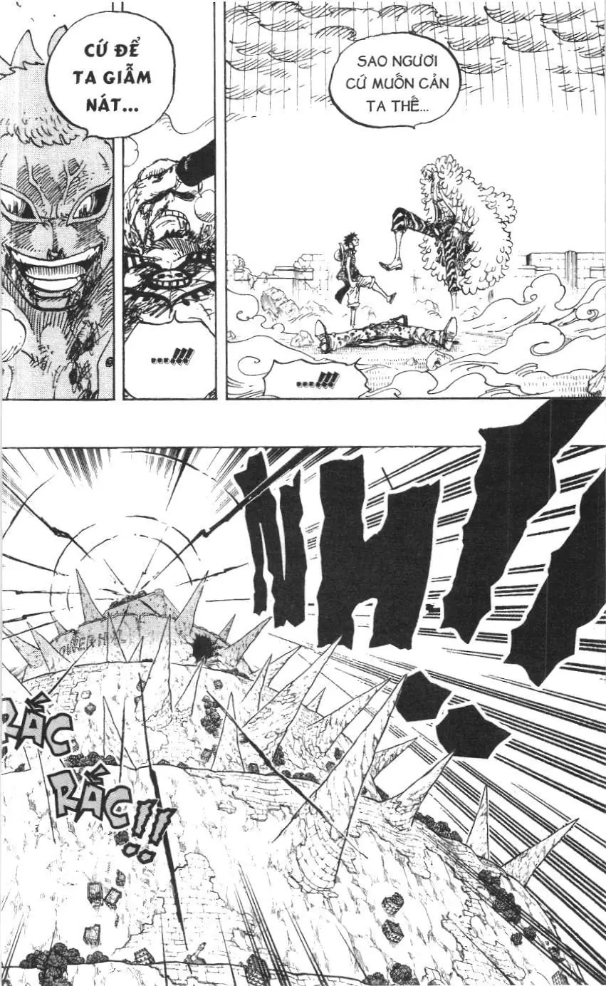 One Piece (NXB Kim Đồng) Chapter 782 - Trang 4
