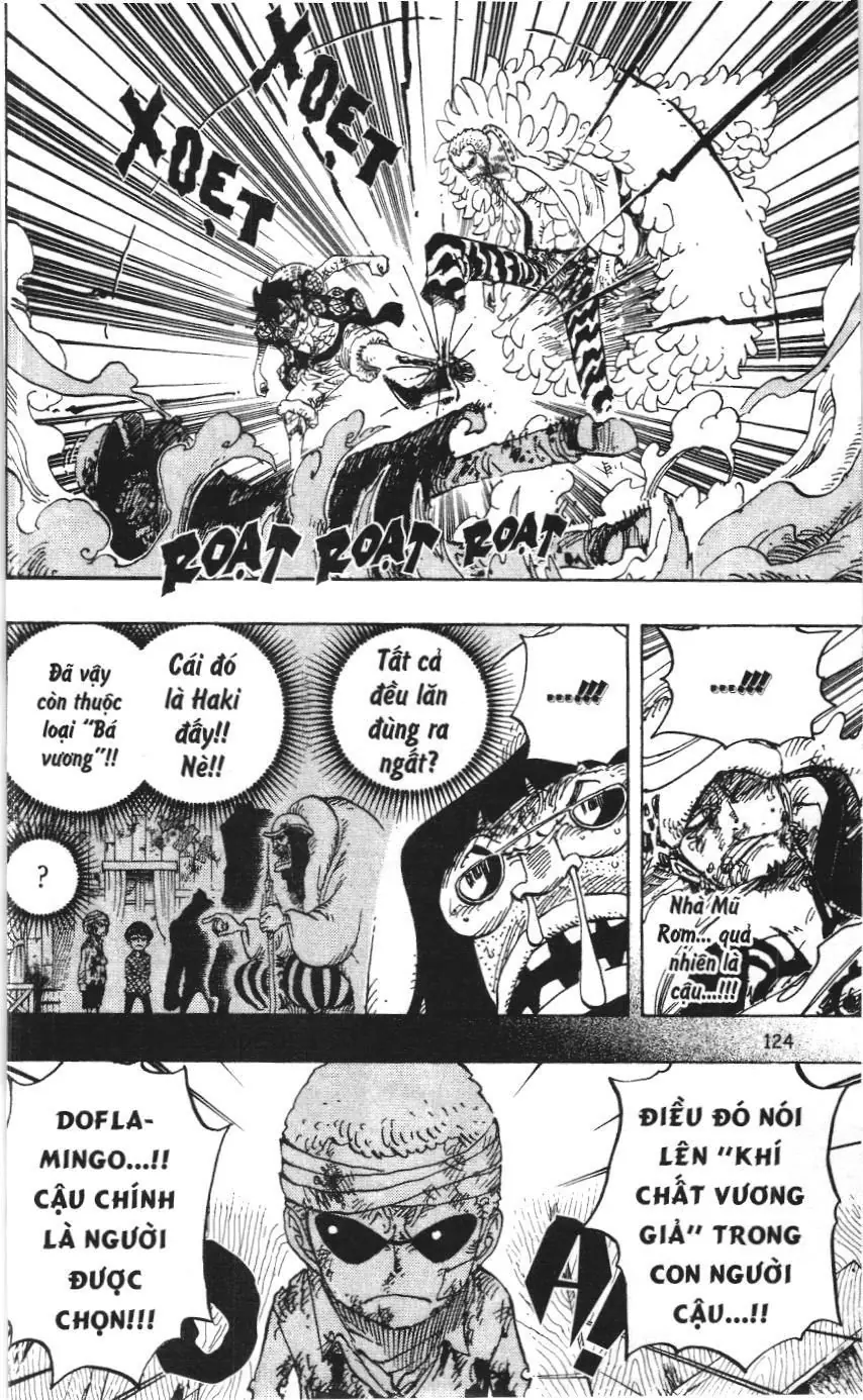 One Piece (NXB Kim Đồng) Chapter 782 - Trang 5