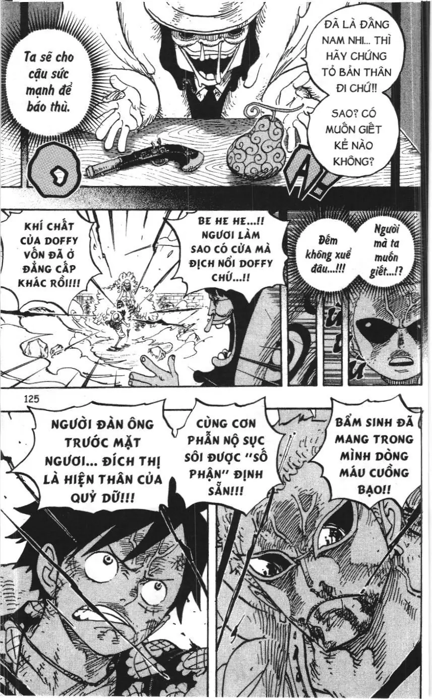 One Piece (NXB Kim Đồng) Chapter 782 - Trang 6