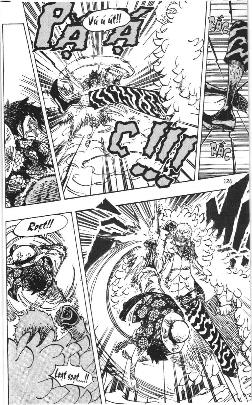 One Piece (NXB Kim Đồng) Chapter 782 - Trang 7